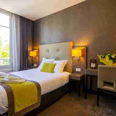 Hôtel de la Gare Troyes Centre Rooms