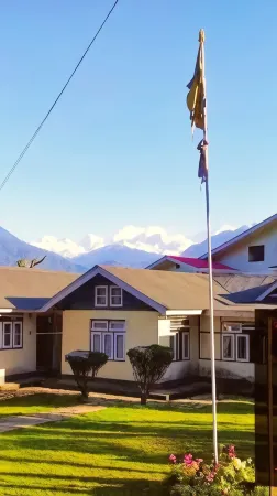 Tripoo Rhisum the Haapo Retreat Отели в г. Пеллинг