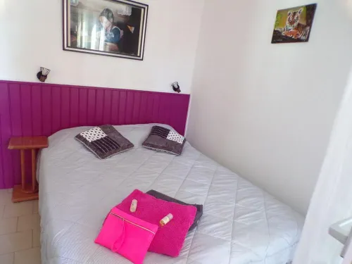 T2 of 28 m2 any comfort, ideally placed. Hotels in Balaruc-les-Bains