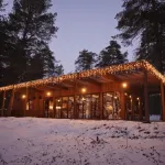 Tochka Na Karte Vidlitsa Hotel Hotels in 