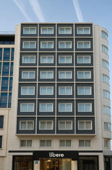 Líbere Madrid Chamberí