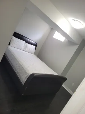 NEWLY BUILT ENTIRE BASEMENT APARTMENT IN BRAMPTON BY MOUNT PLEASANT GO STATION