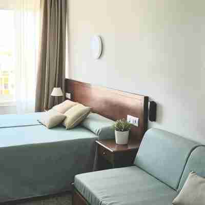 Hotel Sur Rooms