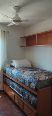 Penthouse Candelaria sun nomad 2 rooms (15 meters to the beach) Отели рядом с достопримечательностью «Mirador Barranco Hondo»