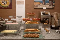 Casa Andina Standard Puno - breakfast