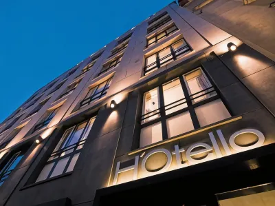 Bob W Münchner Freiheit Hotels in Munich