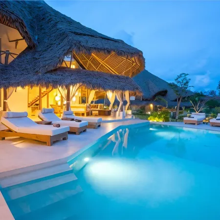 The Kasa Malindi - 'Formerly Leopard Point Beach Resort'
