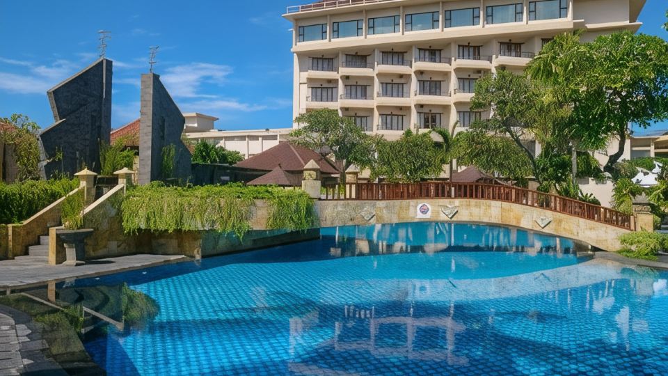 Lombok Raya Hotel