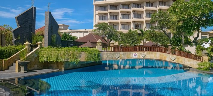 Lombok Raya Hotel Hotéis em Mataram