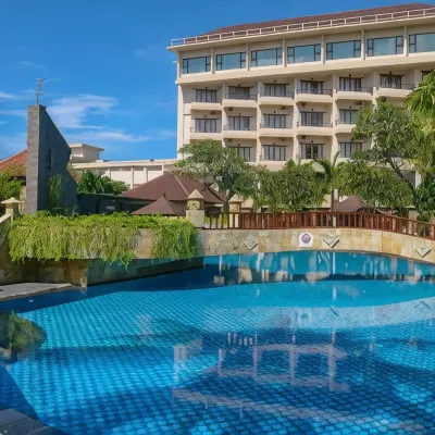 Lombok Raya Hotel Hotel dekat Kura-Kura Waterpark