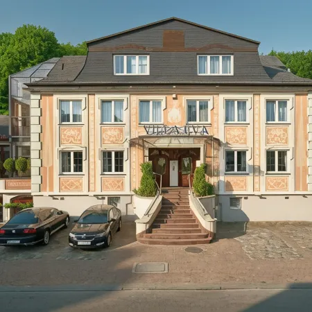 Hotel Villa Eva
