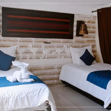 Hotel Kachi de Uyuni
