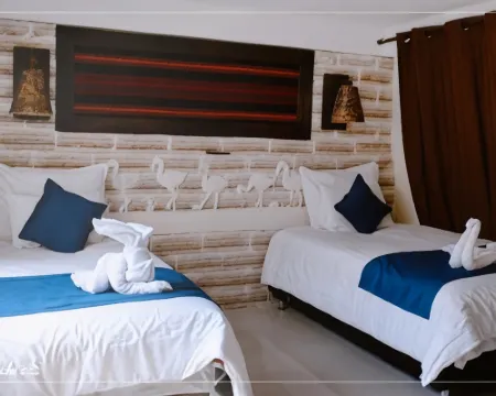 Hotel Kachi de Uyuni โรงแรมในอูยูนี