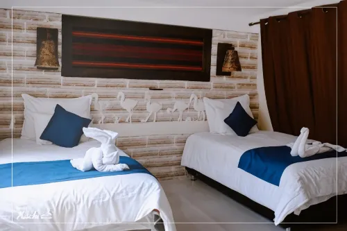 Hotel Kachi de Uyuni