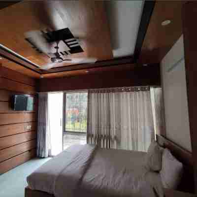 Shalban Green Resort Rooms