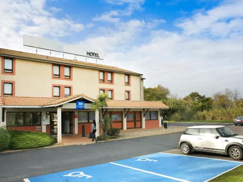 Ibis Budget Béziers Est Mediterranée A9 / A75 Hotels in Beziers