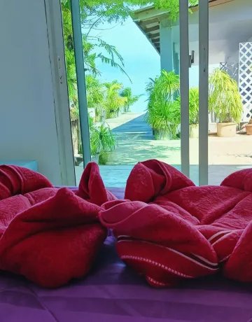 ห้องสแตนดาร์ด เตียงใหญ่ 1 เตียง