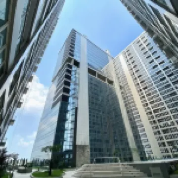 2 Br Apartment Grand Jati Junction Medan View City 12th Floor Hotel a 