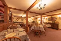Innsbruck Inn at Stowe - breakfast