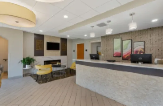 베스트 웨스턴 노스 로어노크