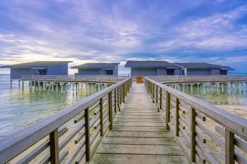 Aston Anyer Beach Hotel