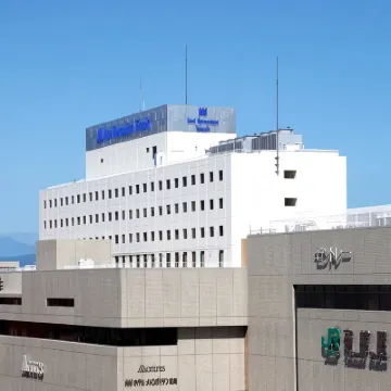 โรงแรมเมโทรโพลิแทน ทากาซากิ โรงแรมในทาคาซากิ