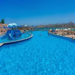 Elounda Residence Resort & Waterpark - de playa