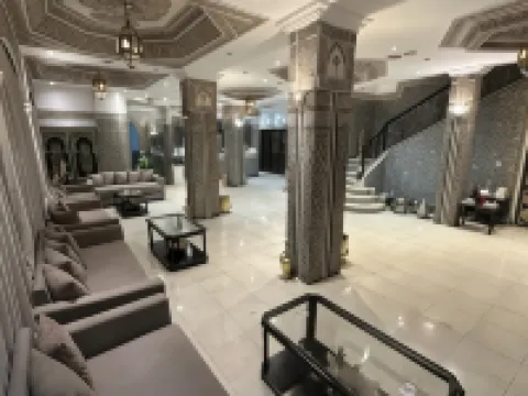 Hotel Mounia โรงแรมในเฟส