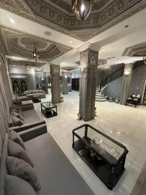 Hotel Mounia Hotels in 
