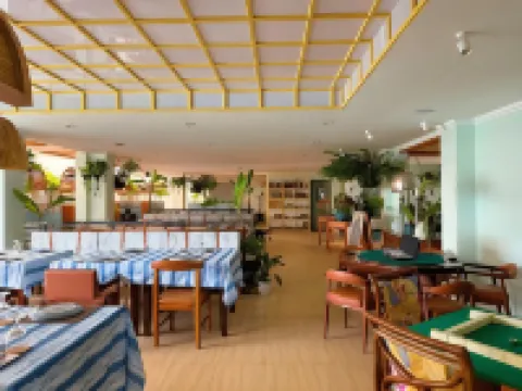 大雅台生態小屋飯店