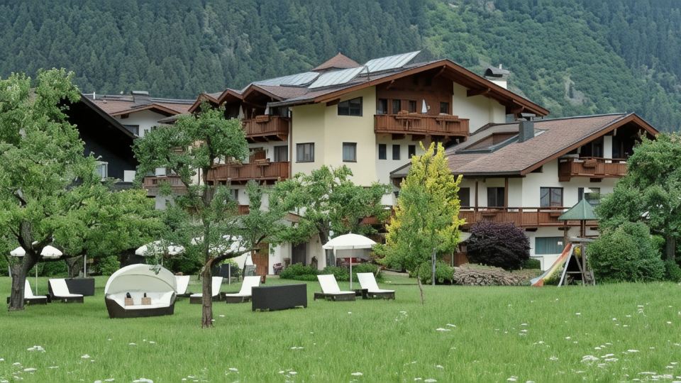 Apparthotel Ederfeld