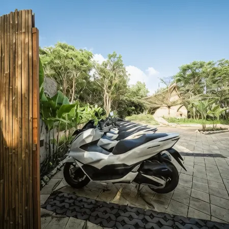 The Mesare Eco Resort Отели рядом с достопримечательностью «Холм Букит-Телетабис»