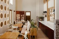 ALERO Seaside Skyros Resort - breakfast