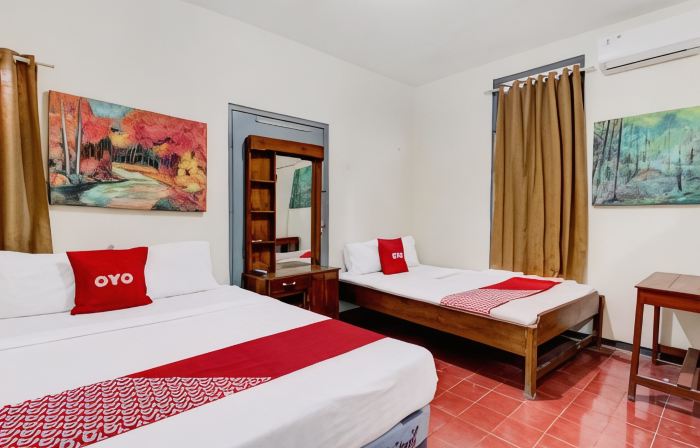 Hotel O Homestay Alqid Syariah