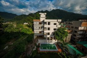 Hotel Rishikesh Grand by Kool Stays