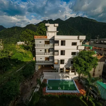 Hotel Rishikesh Grand by Kool Stays