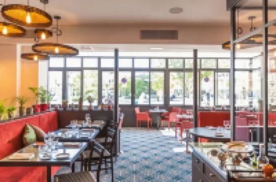 Best Western Plus Hotel de Dieppe 1880