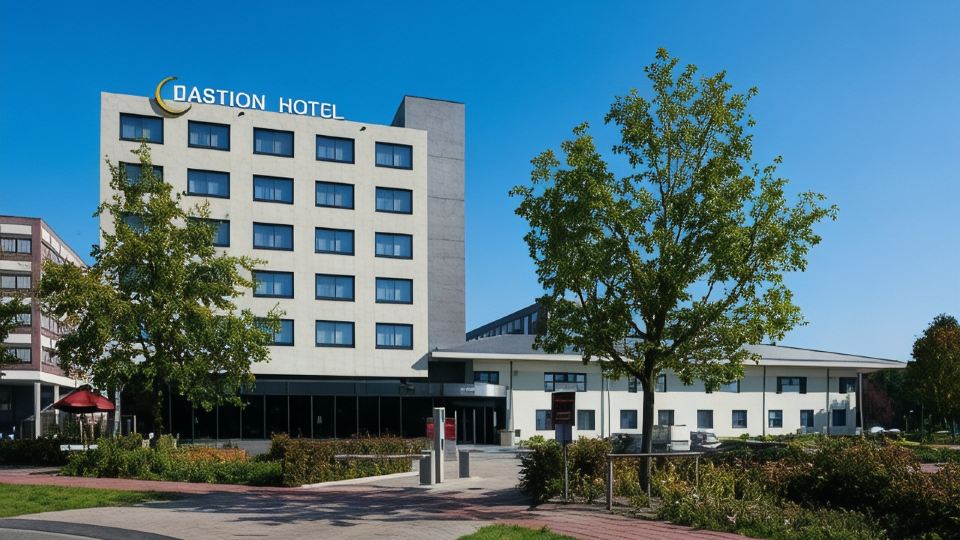 Bastion Hotel Breda