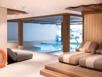 Apartment in Aime-La-Plagne with Ski-In/Ski-Out