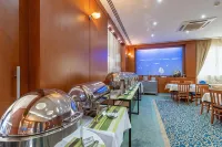 Lavender Hotel Sharjah - breakfast