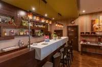 中央21酒店 - 酒吧