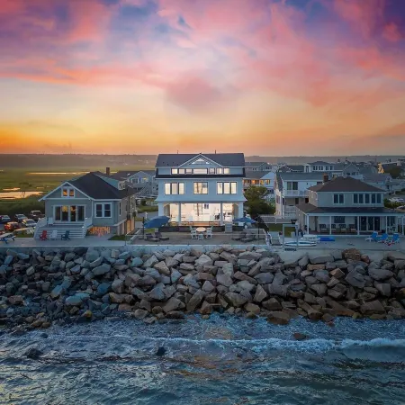 Brand New Home Ocean Views Wolf Appliances