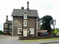 The Hunting Lodge - Parking