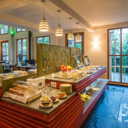 Honeymoon Inn Manali