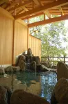 Chichibu Ogano Hot Spring Ryokan Ryouzanpaku - Varme kilder