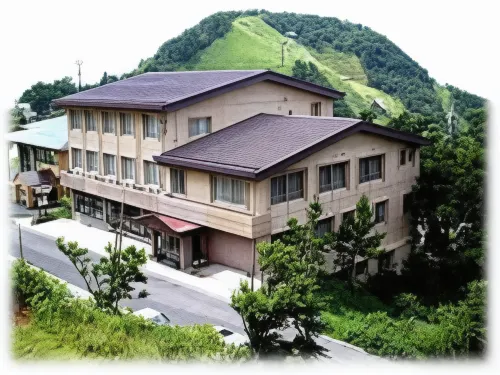 Daisen View Heights - Pysäköinti