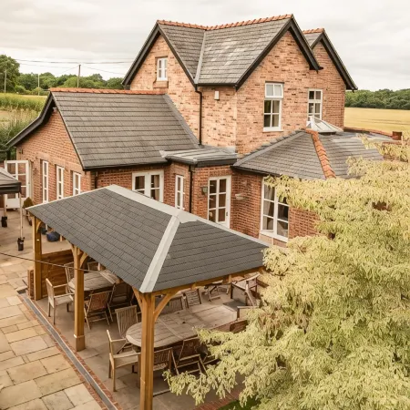 Mere Brook House