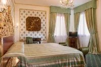 Hotel Giorgione - Parvekkeita