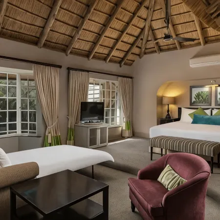 Mount Grace Hotel & Spa