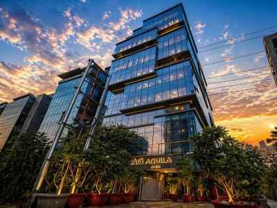 Aquila Grand Suites - Noida Sector 136